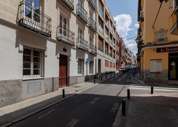 Aparthotel Fomento By Wynwood House Madrid