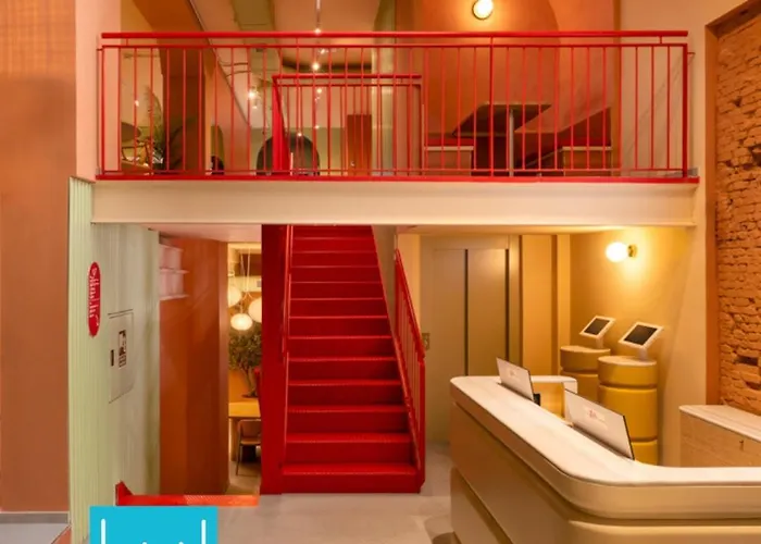 Albergue The Loft House Madrid