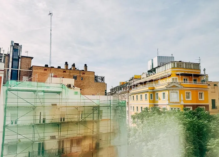 MadVibes Hostel Gran Vía