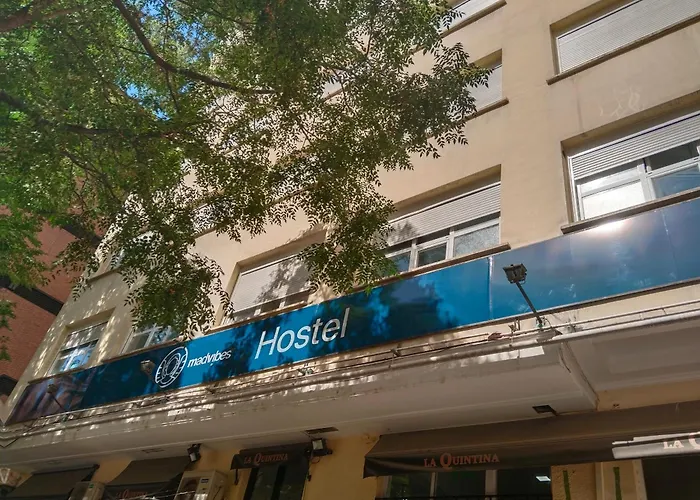 MadVibes Hostel Gran Vía
