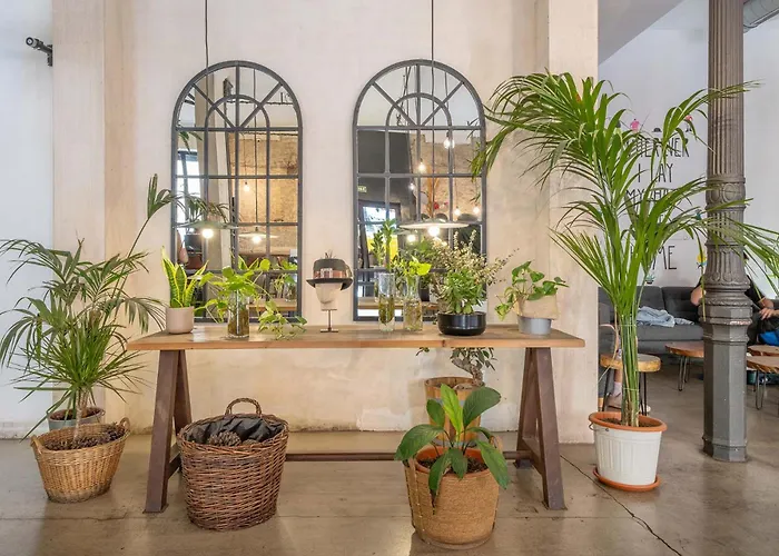 Hoteles Baratos MadridHat