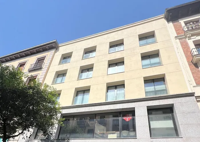 Apartamento Numa Madrid Sol