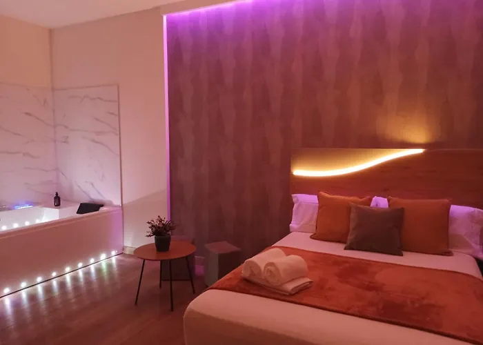 Paradise Suites Madrid