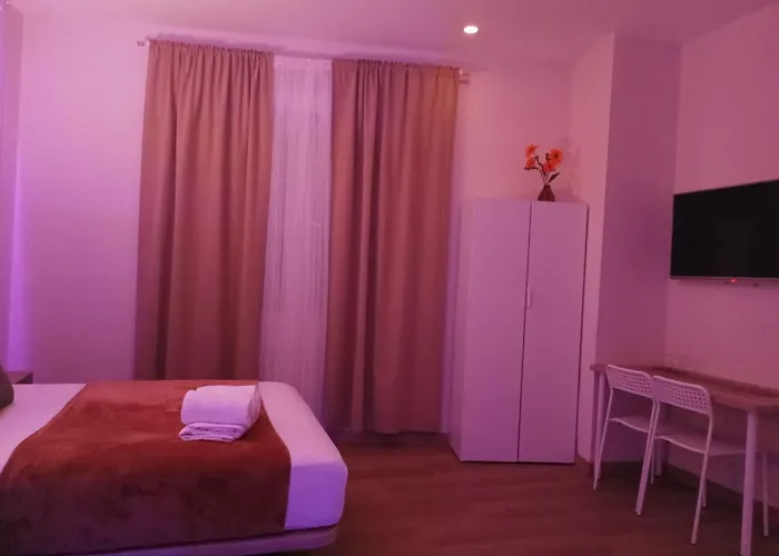 Paradise Suites Madrid