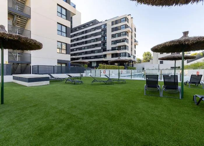 Aparthotel Be Casa - Valdebebas Madrid