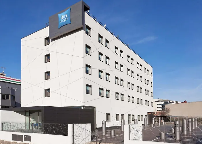 Hoteles Baratos MadridIbis Budget Vallecas