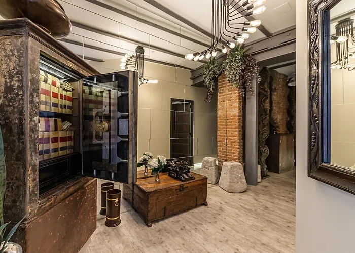 Hotel Waou Boutique Sol Madrid