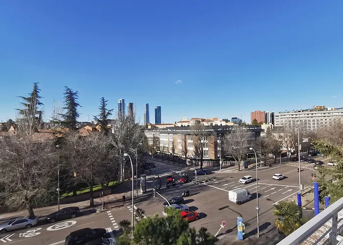 Hoteles Baratos MadridLa Posada De El Chaflán