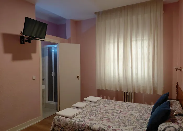 Hostal San Martin Madrid