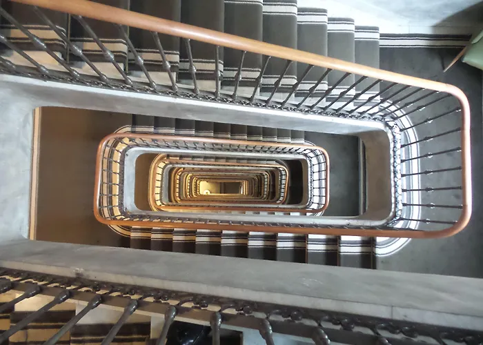 Hoteles Baratos MadridModerno Puerta Del Sol