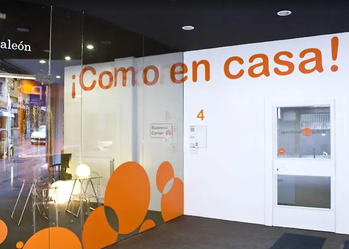Apartamentos Turisticos G3 Galeon Madrid