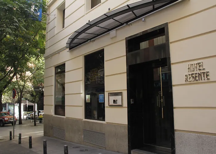 Regente Hotel Madrid