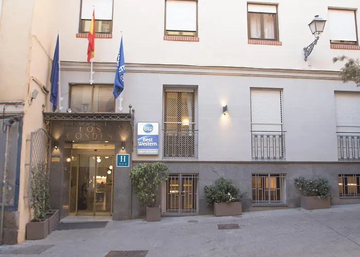 Hotel Los Condes Madrid