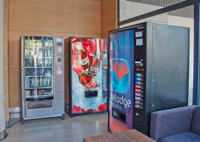 Hoteles Baratos MadridTravelodge Torrelaguna