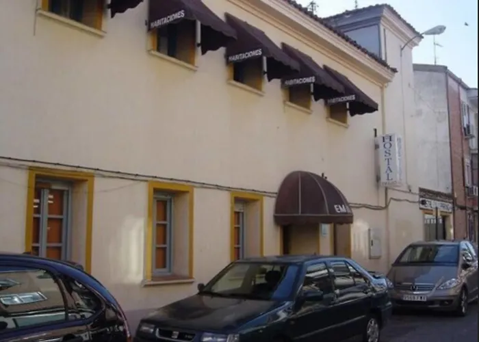 Hoteles Baratos MadridEmilio Barajas