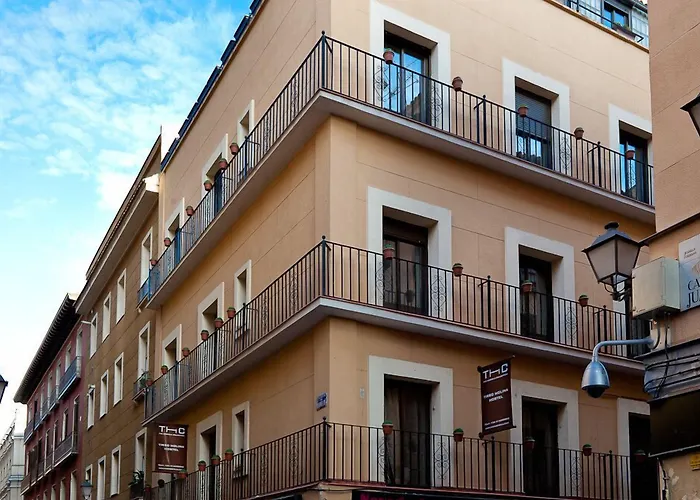Thc Tirso Molina Hostel Madrid