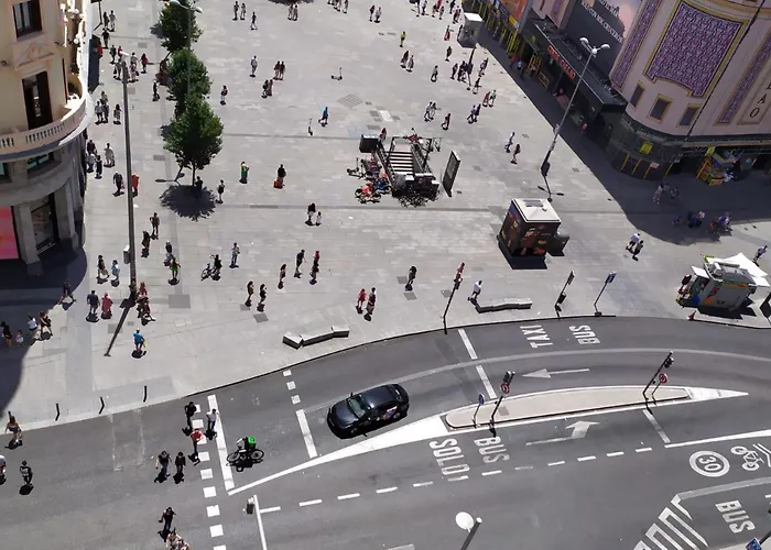 Hoteles Baratos MadridMiami