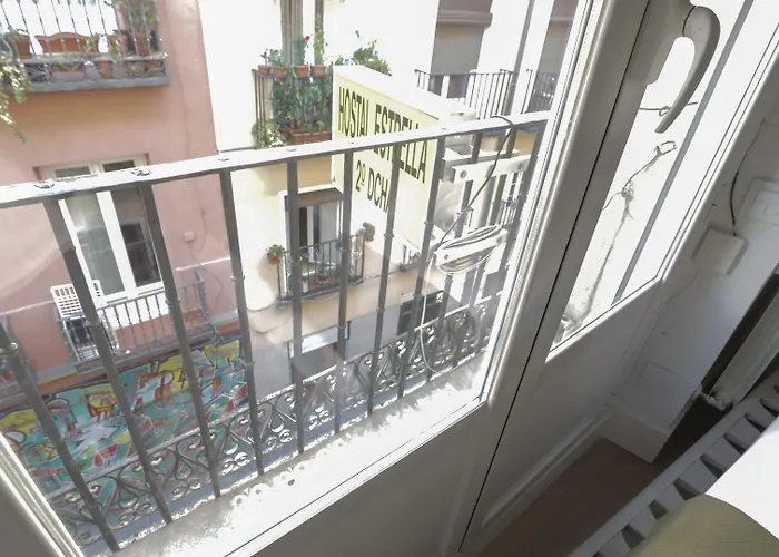 Pensión Estrella Madrid