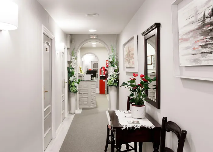 Hostal Macarena Madrid