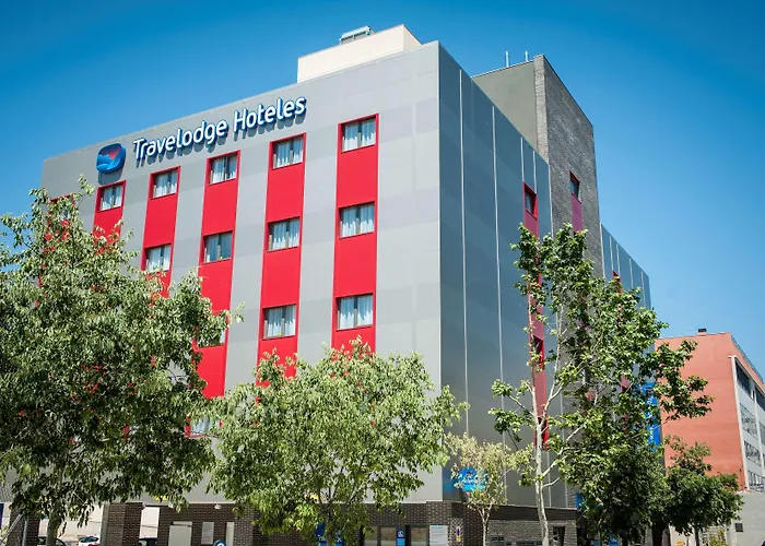 Travelodge Madrid Metropolitano