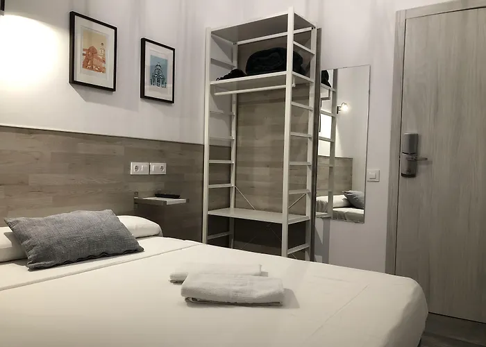 Hostal Rías Bajas Madrid