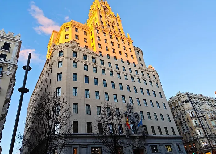 Hostal Aliste Madrid