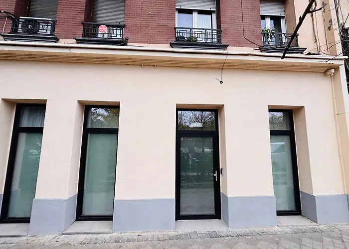 Casa Príncipe Pío Madrid