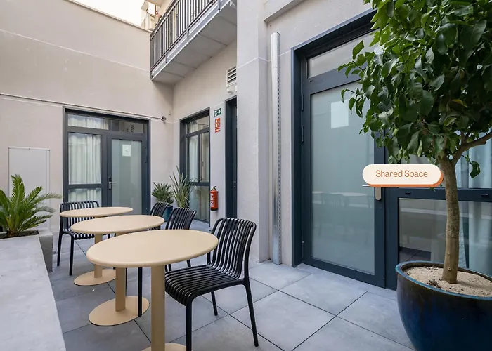 Style Suites By Olala Homes Madrid