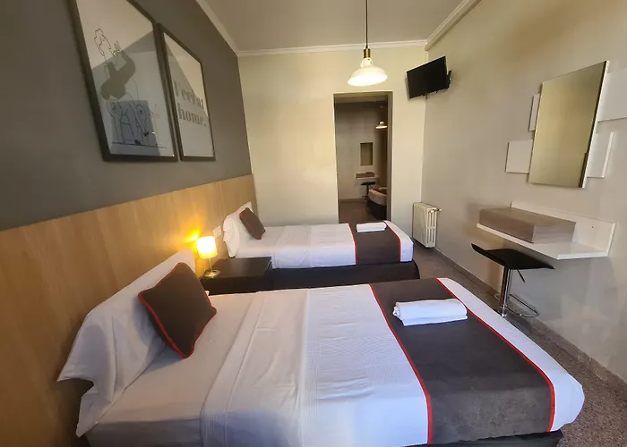 CH Las Murallas Madrid