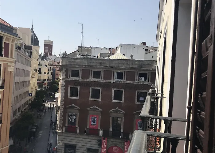 Albergue Rc Miguel Angel Madrid