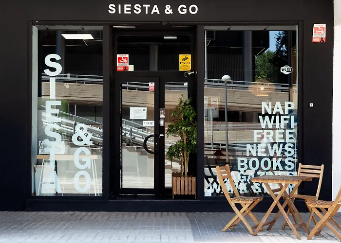 Hostal Siesta&Go Madrid