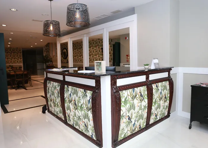 Aparthotel New Point Opera Madrid