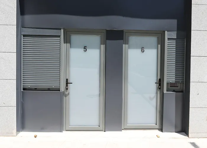 Hostel Myd La Latina Madrid