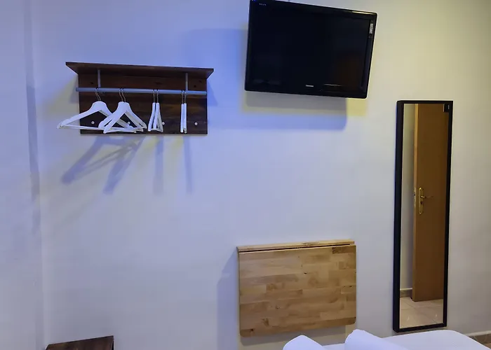 CH Murallas II Madrid