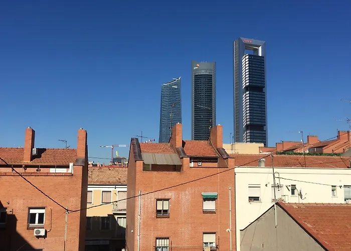 Hostal Casa Sofia Madrid