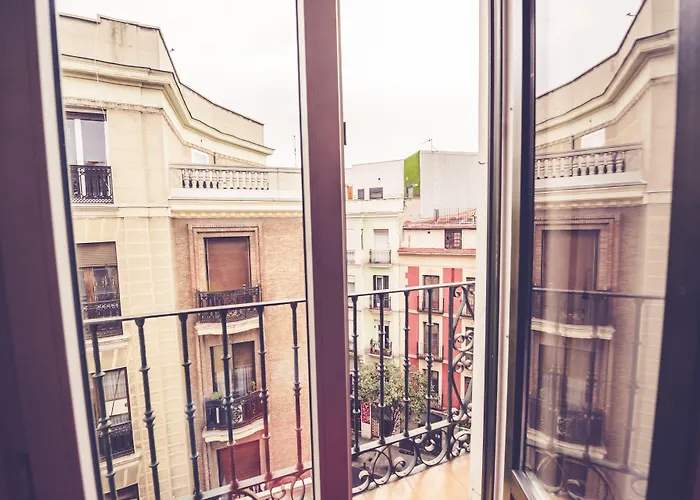 Hoteles Baratos MadridSol Los Angeles