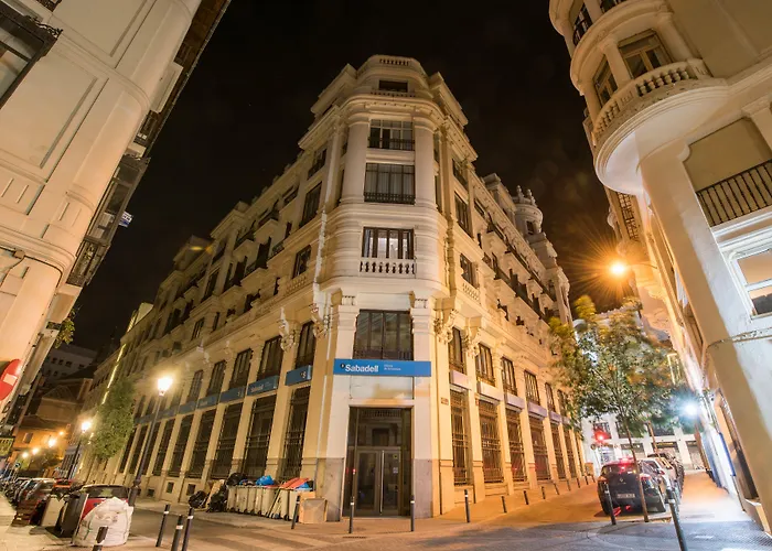 Bluesock Hostels Madrid