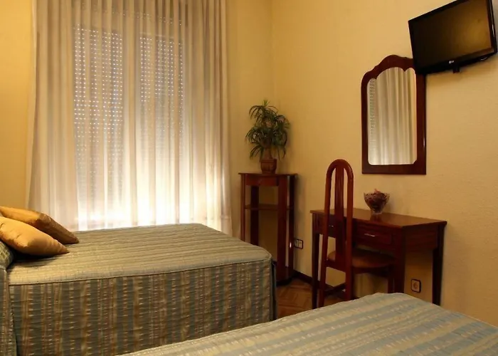 Hostal Sardinero Madrid