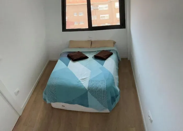 Mars Suites Porras Madrid