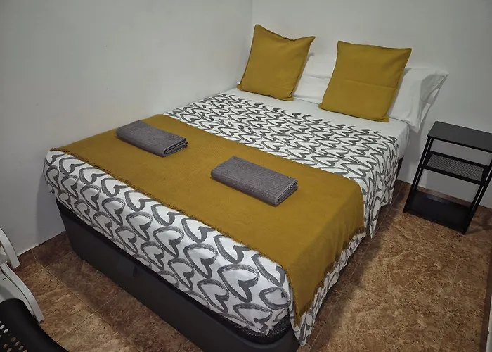 M-A Catrachos Rooms Madrid