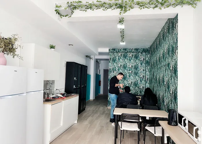 Hostal Casa Sofia Madrid