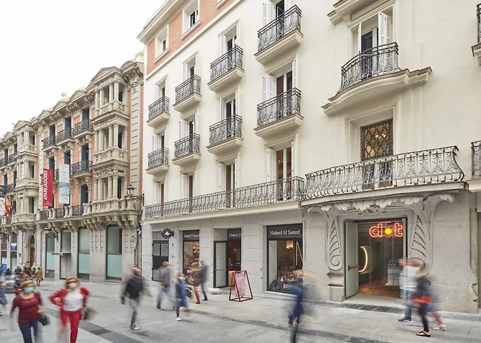 Hotel Chic & Basic Dot Madrid