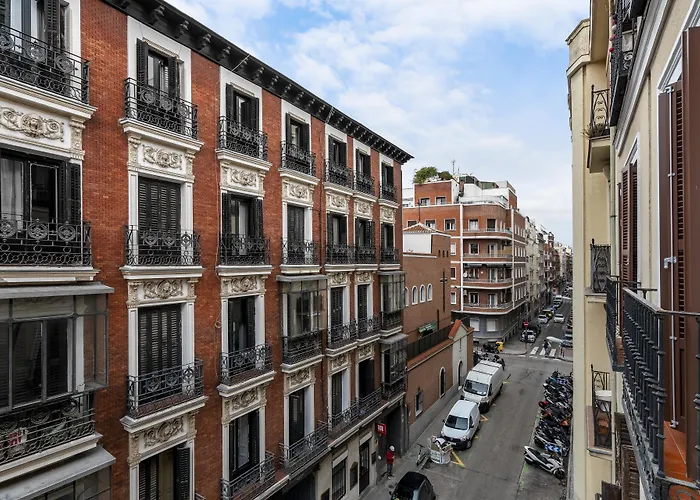 Hotel Dobo Marco Polo Madrid