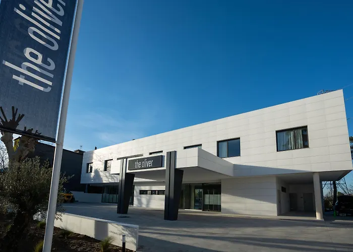 Hoteles Baratos MadridOliver Apartamentos Aravaca