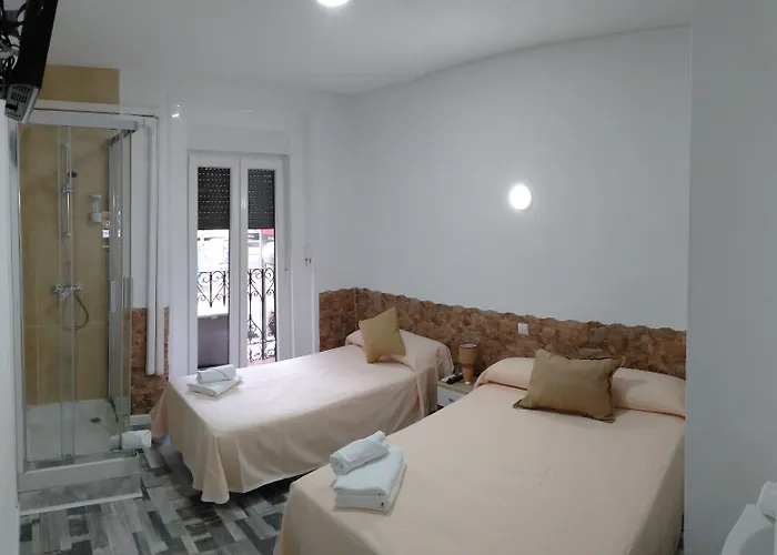 Hotel H Noche y Dia Madrid