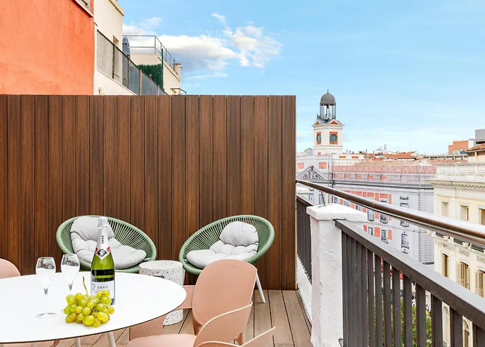 Petit Palace Puerta del Sol