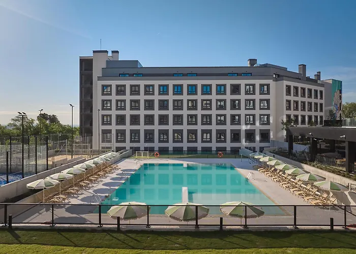 Hotel The Carabanchel Episode Madrid