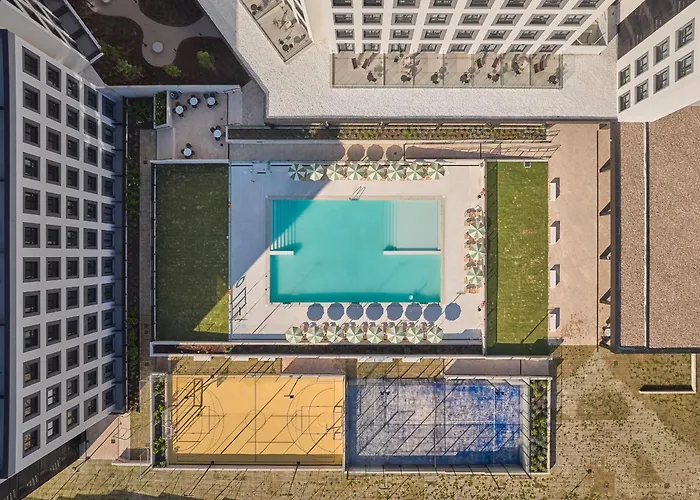 Hotel The Carabanchel Episode Madrid