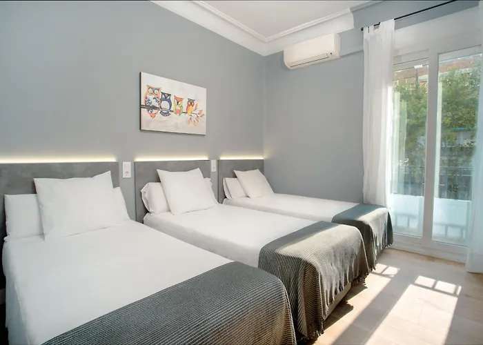 Atocha Rooms Madrid