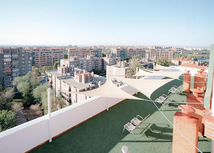 Hotel Porcel Torre Garden Madrid